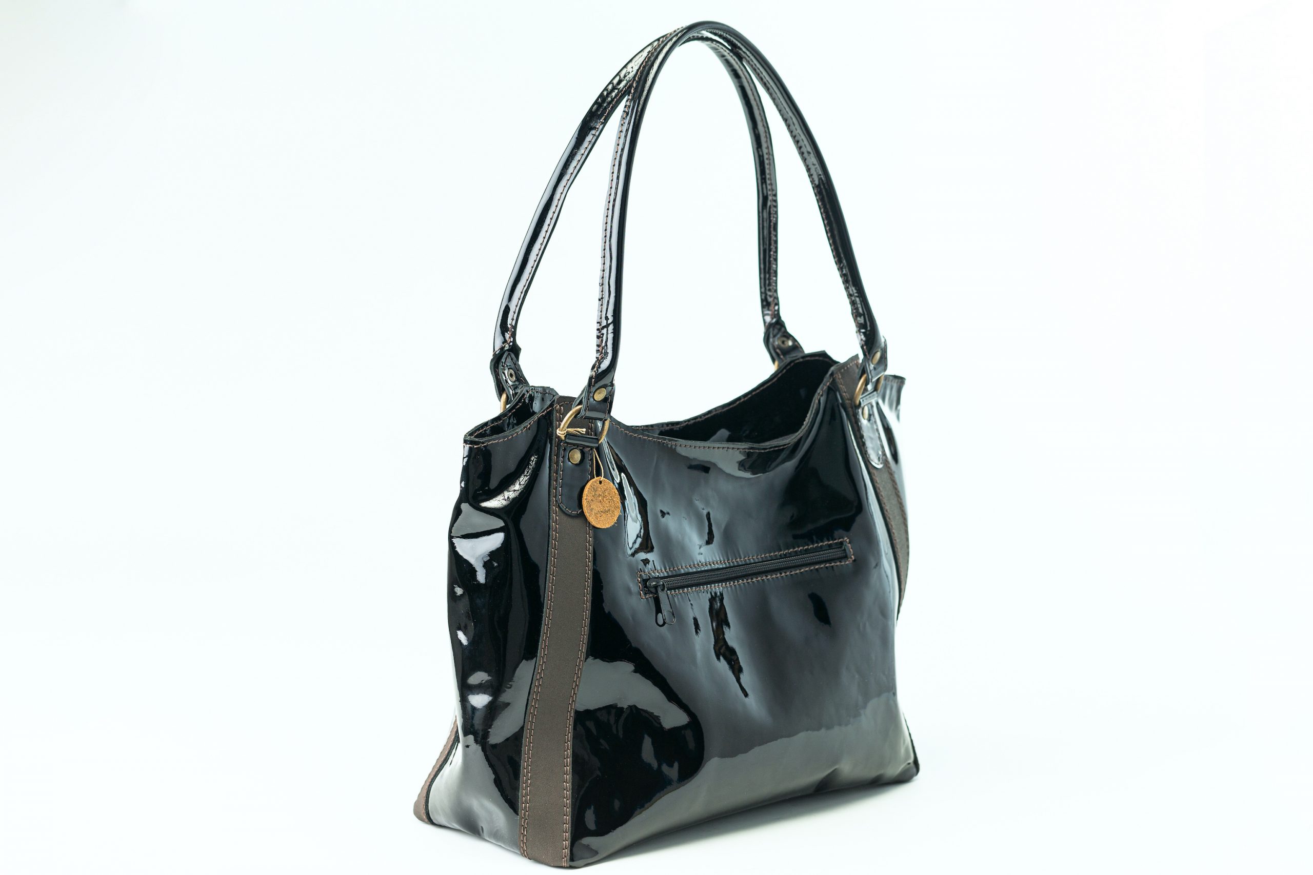 In pell best sale leather bag