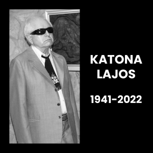 Katona Lajos gyászjelentő